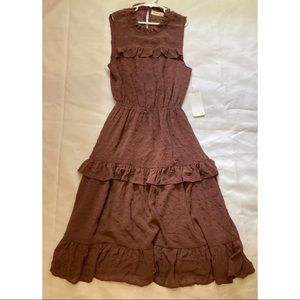 Monteau Mauve Purple Dress